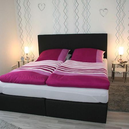 Ferienwohnung Spatzennest In Edesheim Luaran gambar