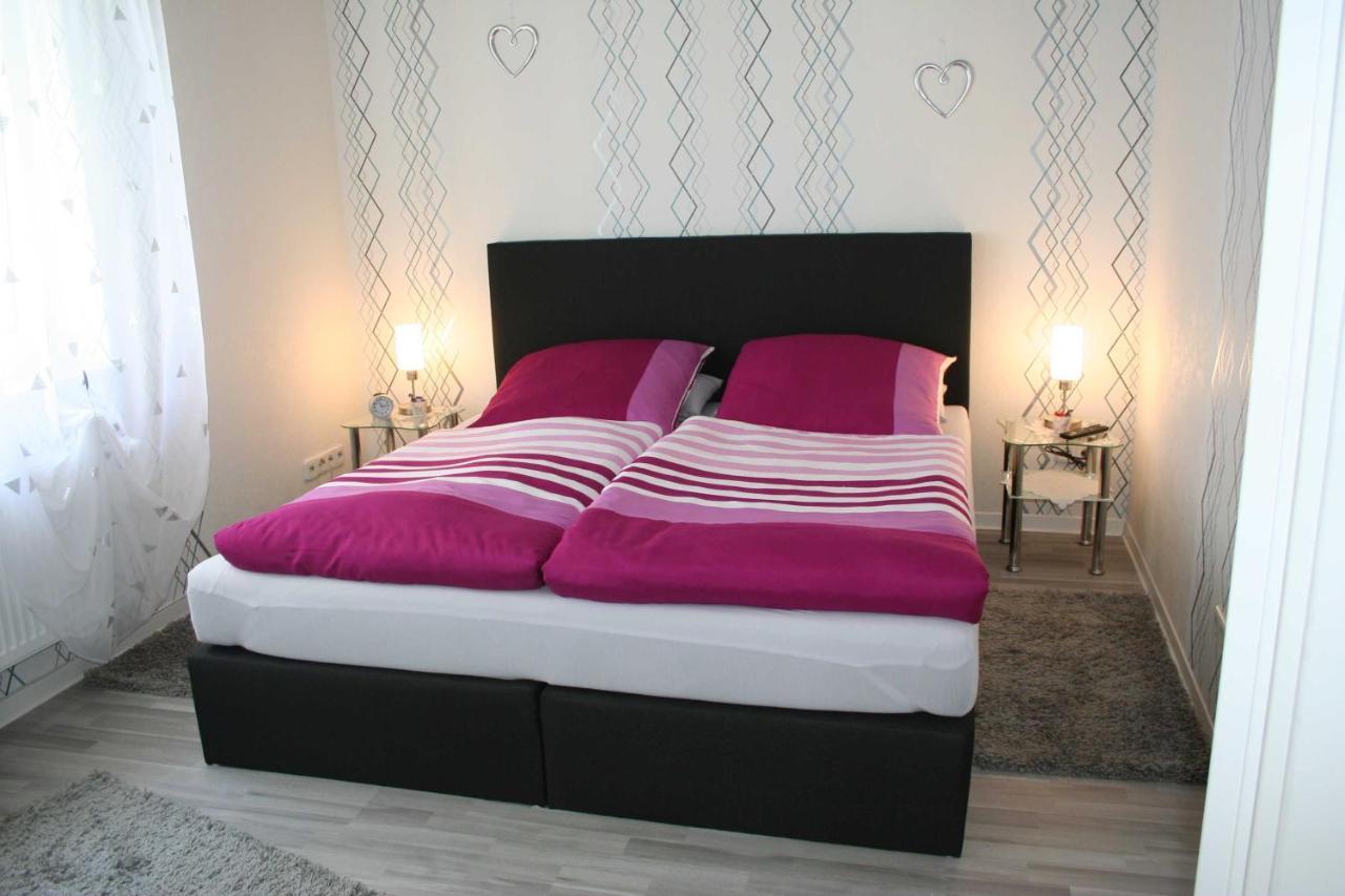 Ferienwohnung Spatzennest In Edesheim Luaran gambar