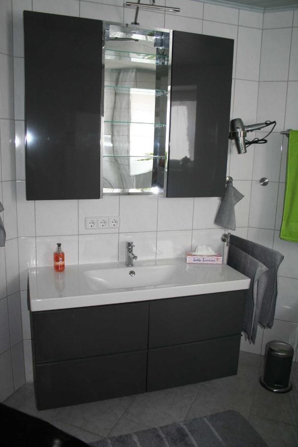 Ferienwohnung Spatzennest In Edesheim Luaran gambar