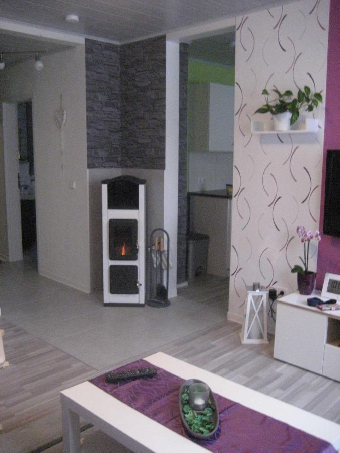 Ferienwohnung Spatzennest In Edesheim Luaran gambar