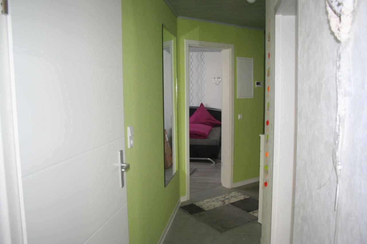 Ferienwohnung Spatzennest In Edesheim Luaran gambar