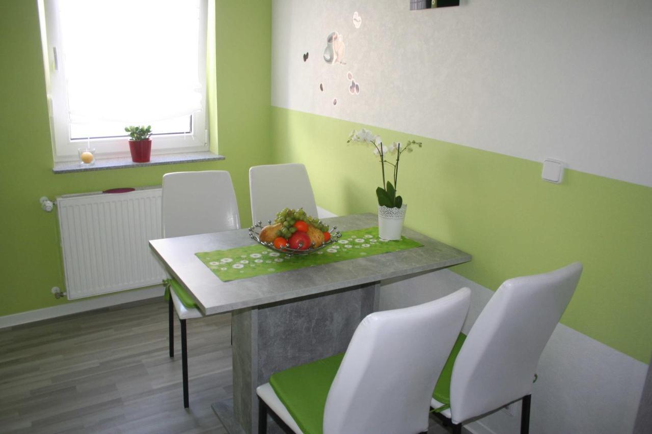 Ferienwohnung Spatzennest In Edesheim Luaran gambar