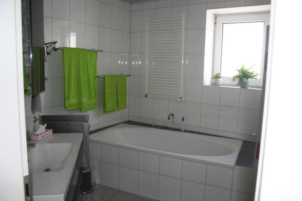 Ferienwohnung Spatzennest In Edesheim Luaran gambar