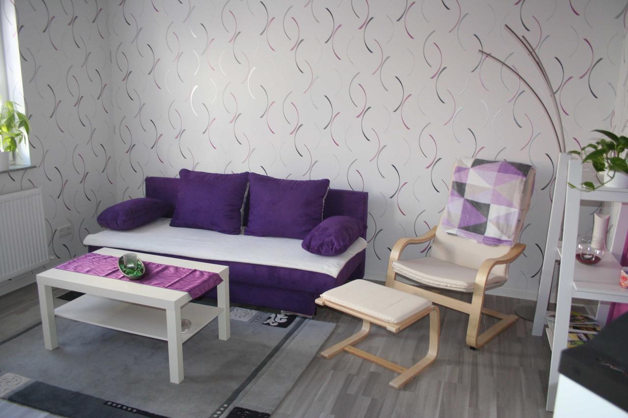 Ferienwohnung Spatzennest In Edesheim Luaran gambar