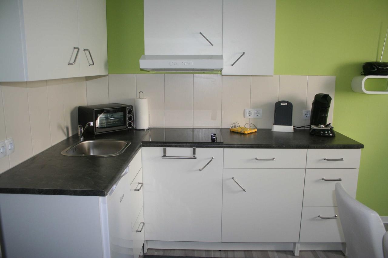 Ferienwohnung Spatzennest In Edesheim Luaran gambar
