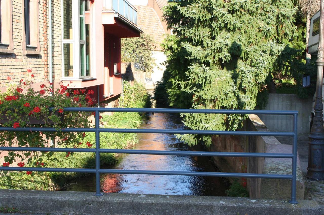 Ferienwohnung Spatzennest In Edesheim Luaran gambar