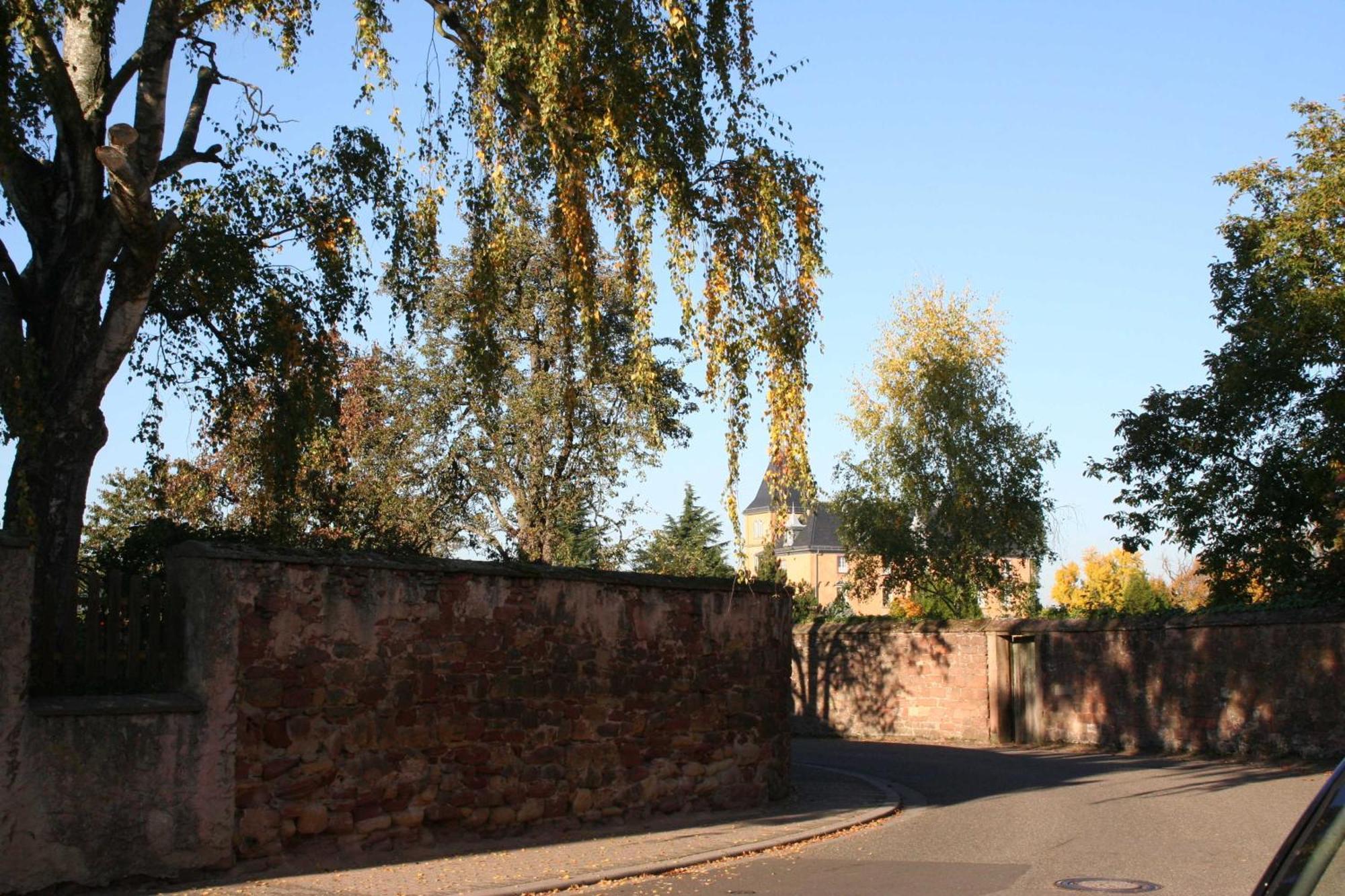 Ferienwohnung Spatzennest In Edesheim Luaran gambar