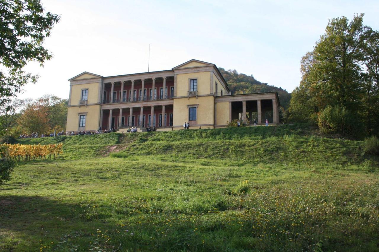 Ferienwohnung Spatzennest In Edesheim Luaran gambar