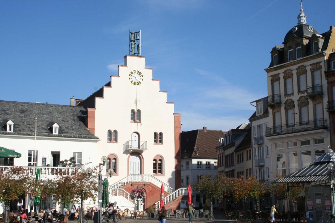 Ferienwohnung Spatzennest In Edesheim Luaran gambar